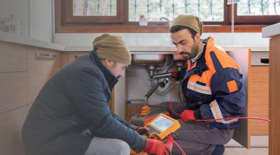 Local expert plumbing services in Gresham, OR